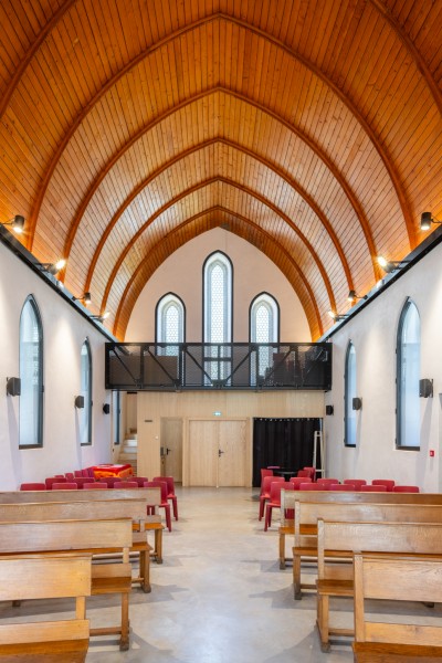 chapel lr 19