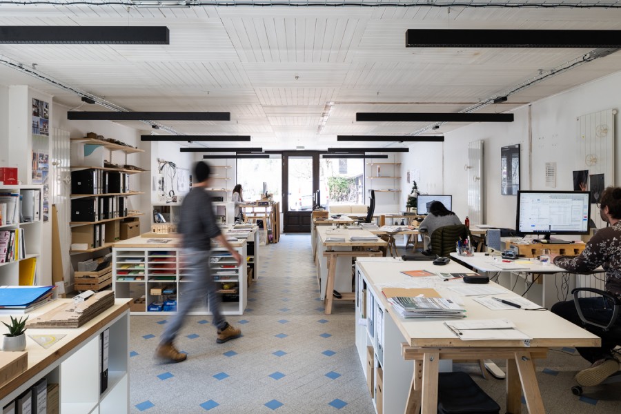 Laforce Architecture office